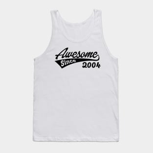 Awesome Since 2004 Tank Top